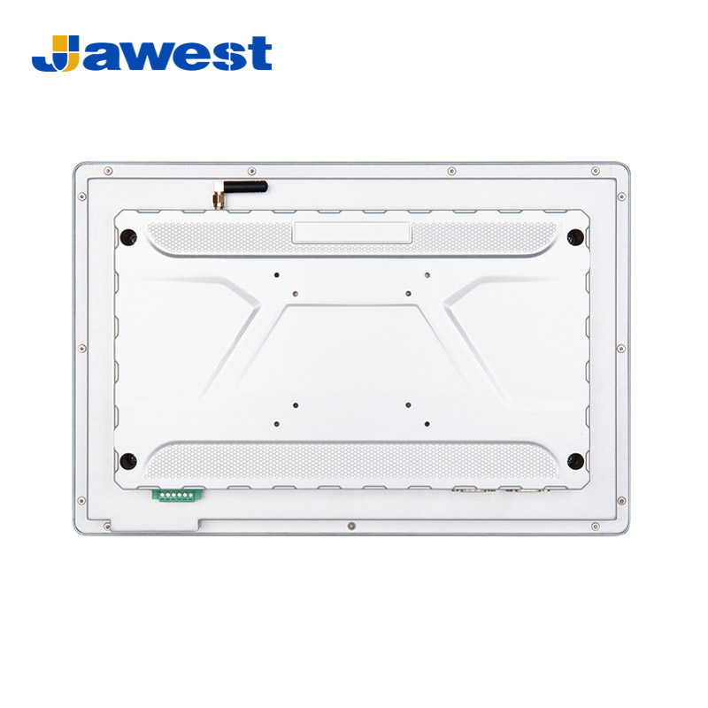 Integrated MES Panel PC with NFC and QR Code Scanner for Real-Time Monitoring and Easy Data Management