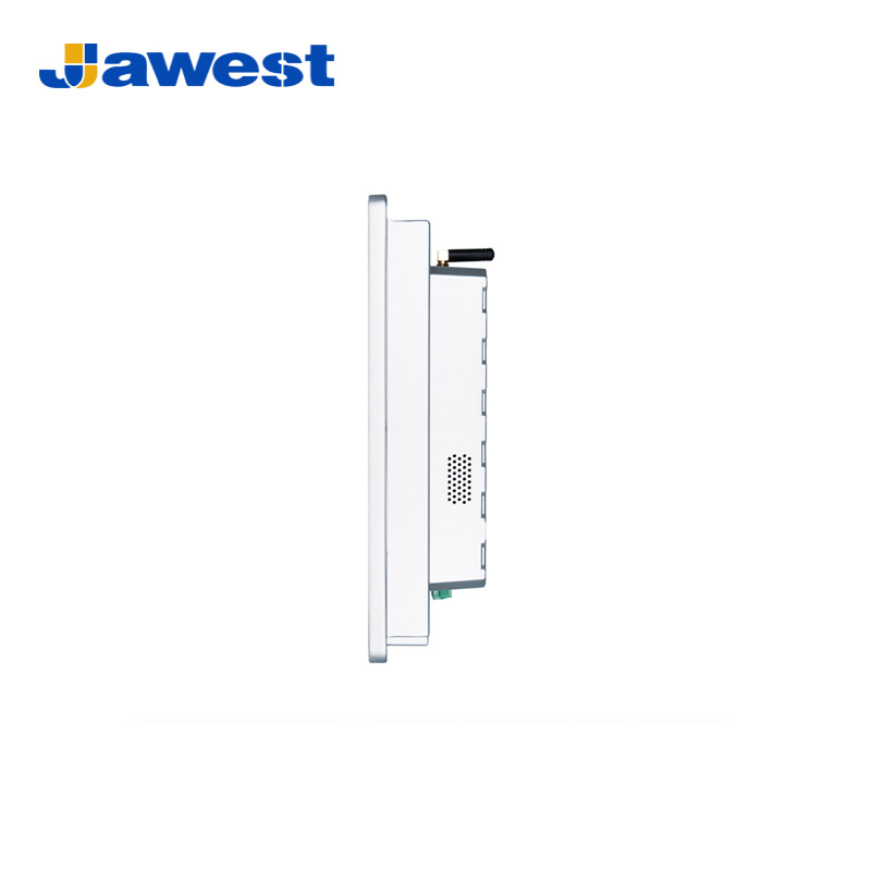 Integrated MES Panel PC with NFC and QR Code Scanner for Real-Time Monitoring and Easy Data Management