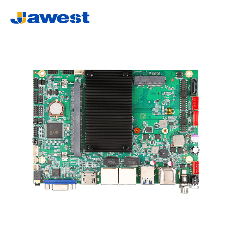 Intel Celeron J1900 Industrial Embedded Motherboard Fanless Industrial Embedded SBCs