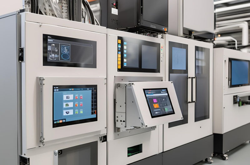 Enhancing 3D Printing Efficiency and Precision with Industrial Panel PCs