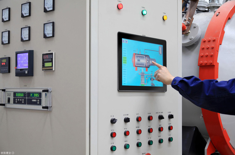 Industrial Panel PC from Jawest: Robust Solutions For Electric Cabinets