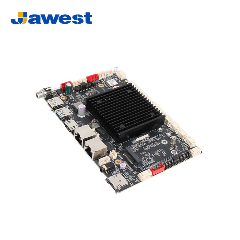 Industrial Android Motherboard RK3588 with 5G Module For IoT Applications