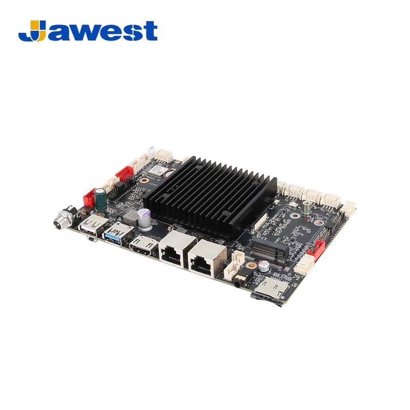 Industrial Android Motherboard RK3588 with 5G Module For IoT Applications