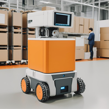 Importance of Embedded Computers for AGV, Kiosk, or Industrial Robotics