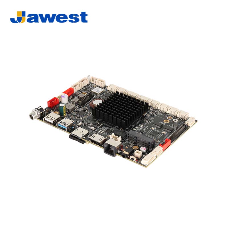 Embedded Motherboard RK3399 For IPC and IoT