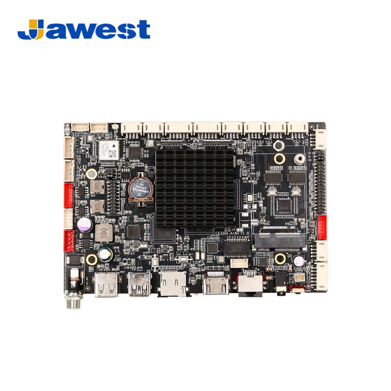 Embedded Motherboard RK3399 For IPC and IoT