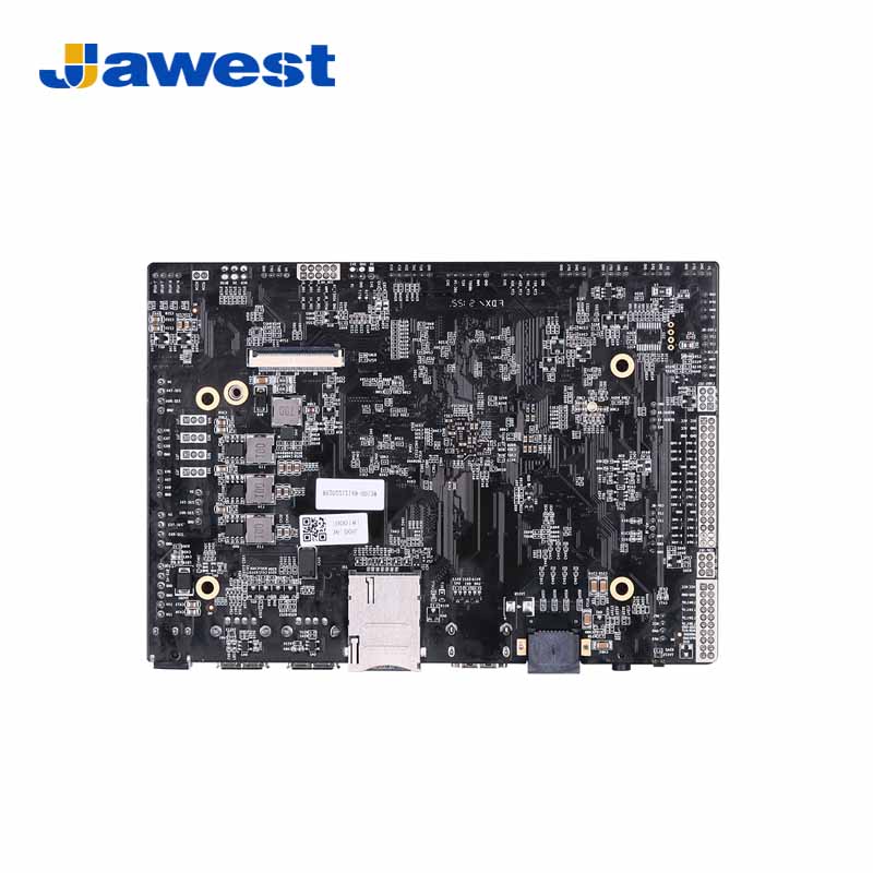 Embedded Android Motherboard with RK3288 Quad-Core Processor 1.8GHz Motherboard For Industrial Control, Process Control, Machine Vision