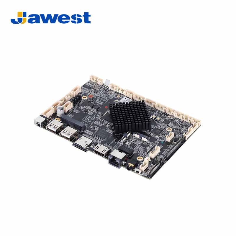 Embedded Android Motherboard with RK3288 Quad-Core Processor 1.8GHz Motherboard For Industrial Control, Process Control, Machine Vision