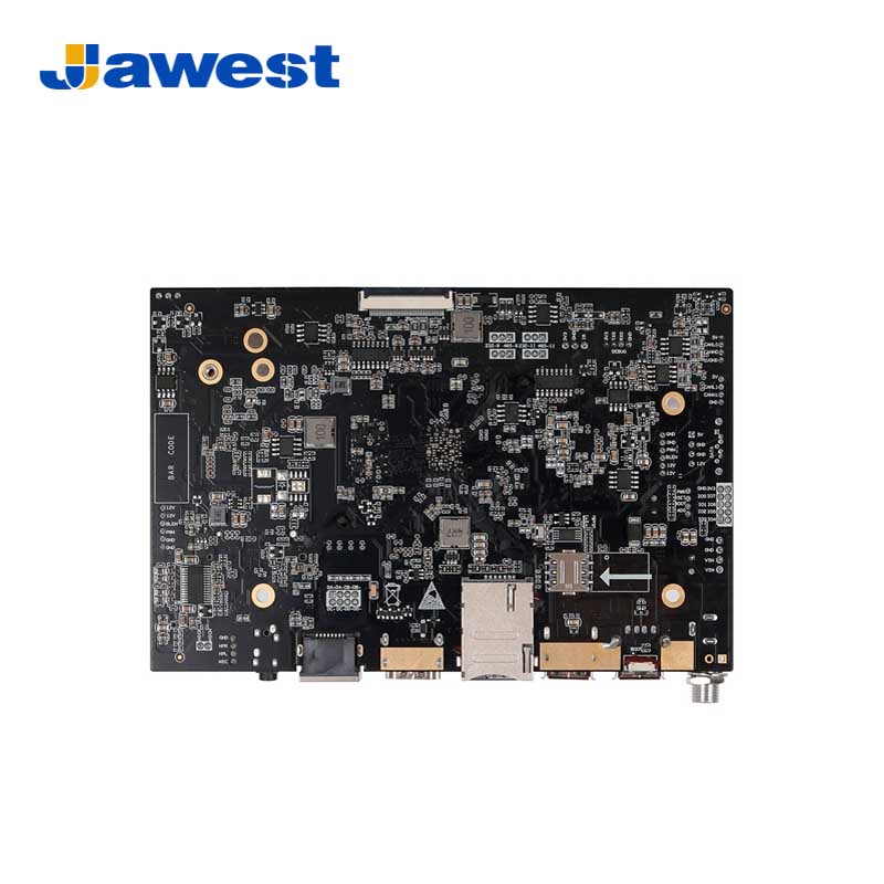 Industrial Android Motherboard RK3576 with 6TOPS NPU Android 14 OS 4K Triple Screen Display For AIoT Industry