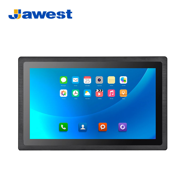 18.5 inch Fanless Widescreen Panel PC with Android 12/14 Compact Fanless Design