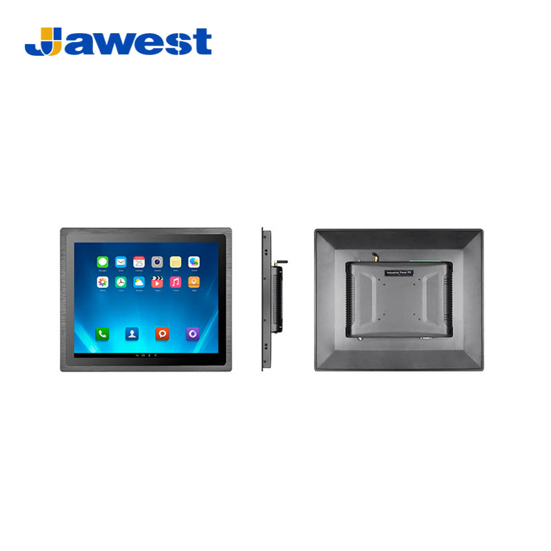 19 inch Android HMI Panel PC Waterproof Panel Up to 32GB RAM