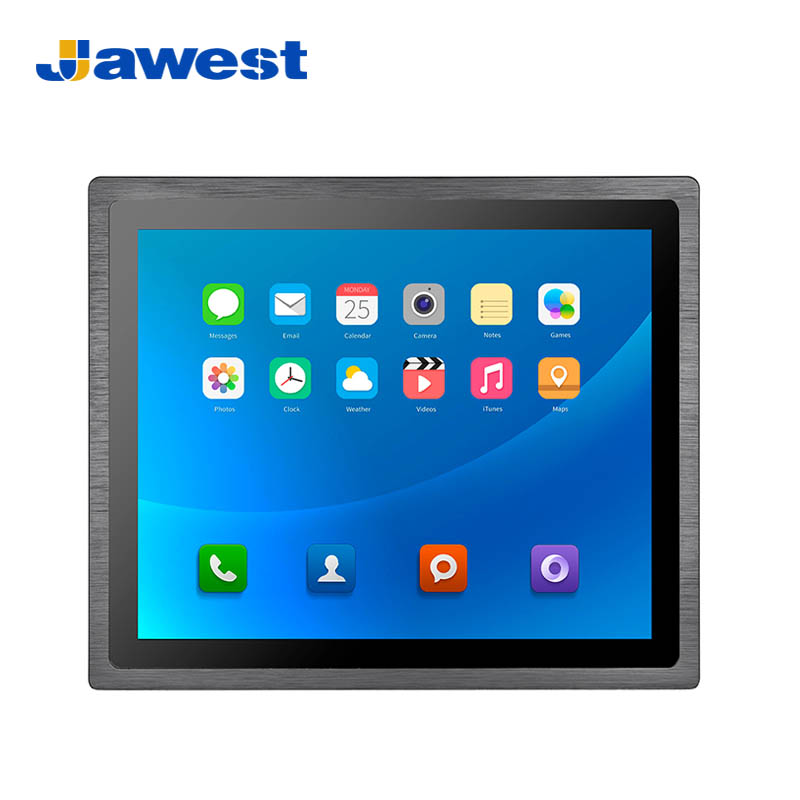 19 inch Android HMI Panel PC Waterproof Panel Up to 32GB RAM