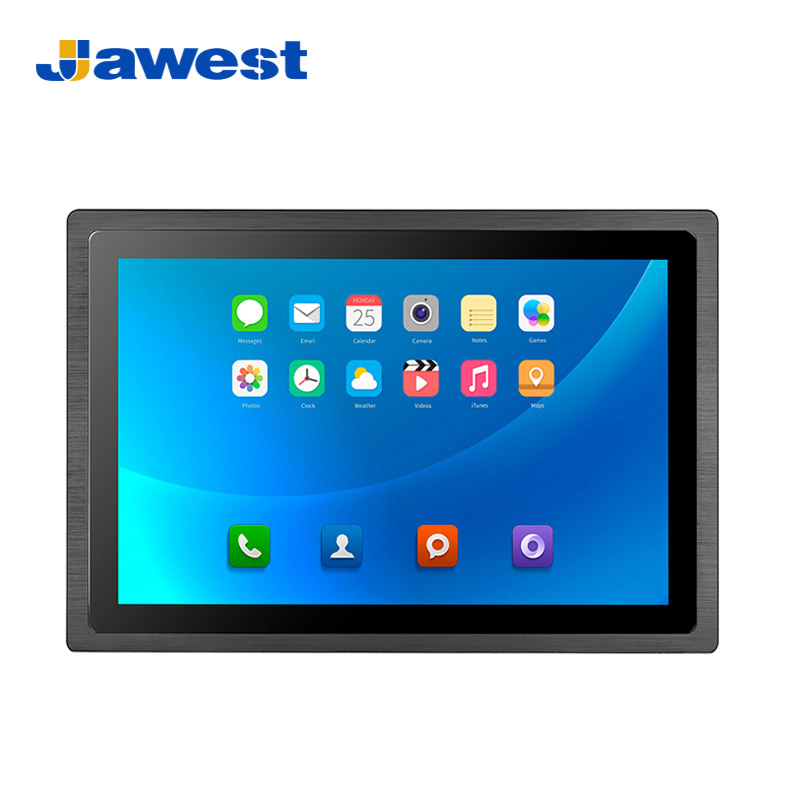 19.1 inch Android Panel PC Industrial Fanless Cooling System