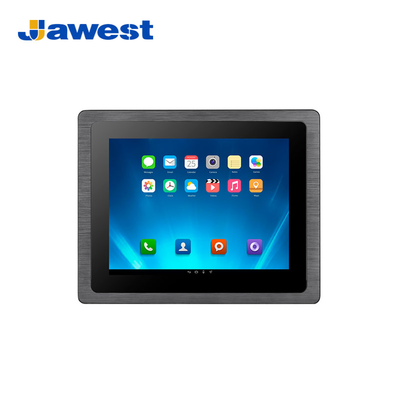 Waterproof Android Panel PC For Kiosks and Service Robot 10.4 Inch